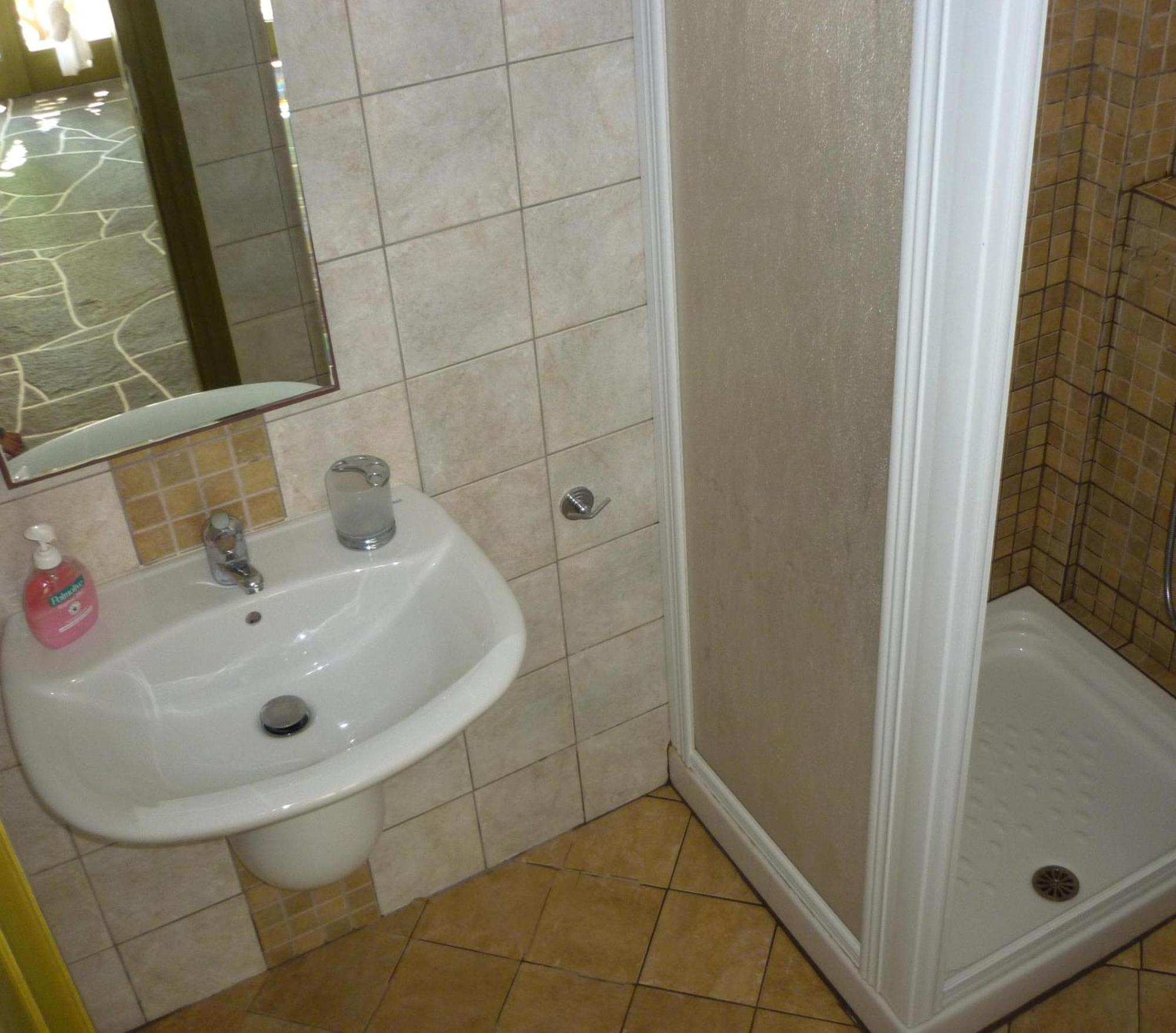 Agnanti Traditional Kástron Habitación foto