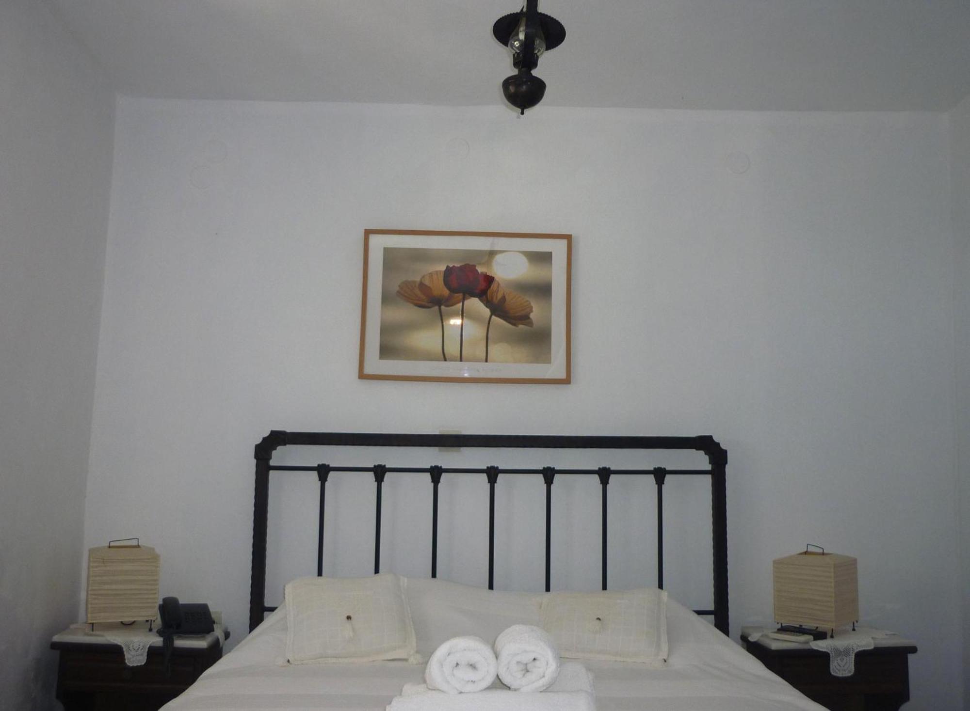 Agnanti Traditional Kástron Habitación foto